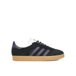 Adidas Gazelle W aurora plum/core black/cloud white dámské tenisky - Velikost 36_2/3 obraz