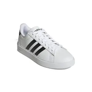 Adidas Grand Court 2.0 cloud white/core black/core black dámské tenisky - Velikost 36_2/3 obraz