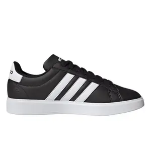 Adidas Grand Court 2.0 M core black/cloud white/core black pánské tenisky - Velikost 41 1/3 obraz