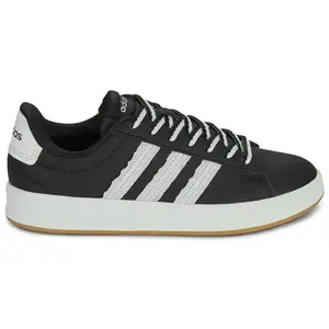 Adidas Grand Court 3.0 W core black/core white/gum 3 dámské tenisky - Velikost 39_1/3 obraz