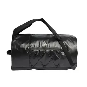 Adidas Gym Duffel carbon/reflective silver dámská taška - Velikost 29 L obraz