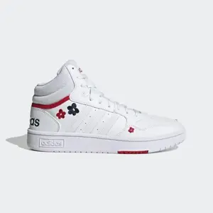 Adidas Hoops 3.0 MID HP7962 W - UK 4, 5 / EU 37 obraz