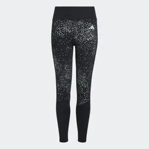 Adidas JG OPT GL LEG IW3282 K dívčí legíny - 164 obraz