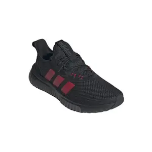 Adidas Kaptir 4.0 M core black/better scarlet/carbon pánská běžecká obuv - Velikost 43 1/3 obraz