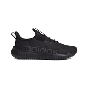 Adidas Kaptir 4.0 M core black/carbon/carbon pánská běžecká obuv - Velikost 43 1/3 obraz
