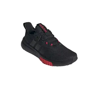 Adidas Kaptir 4.0 M core black/core black/pure rub pánská běžecká obuv - Velikost 43 1/3 obraz