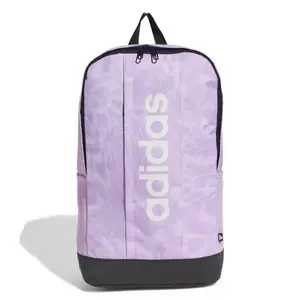 Adidas LIN BP GFX W ICELAV/BLILIL/WHITE batoh - Velikost 28 L obraz
