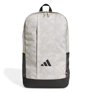 Adidas LIN BP MONO WONALU/ORBGRY/BLACK batoh - Velikost 28 L obraz