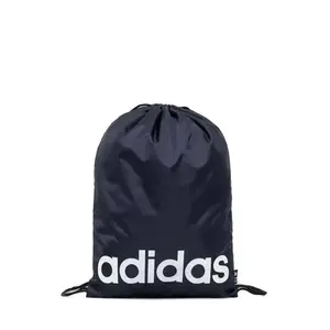 Adidas LINEAR GYMSACK SHANAV/BLACK/WHITE vak - Velikost 16 L obraz