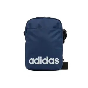 Adidas LINEAR ORG DKBLUE/WHITE malá taška - Velikost 1 L obraz