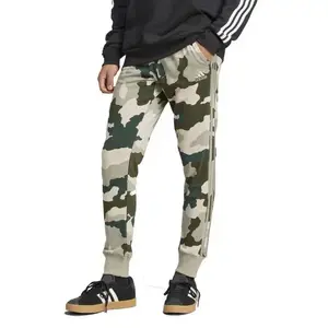 Adidas M CAMO PT-IV7384-Green pánské tepláky - Velikost XXL obraz