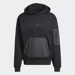 Adidas M CE HD GD JF3279 Mikina Kapuce - M obraz