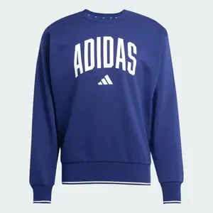 Adidas M Collegiate SW JM1734 Mikina training - 2XL obraz