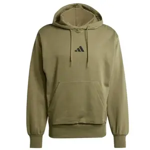 Adidas M Feelcozy HD JE3799 Mikina POUZE XL (VÝPRODEJ) obraz