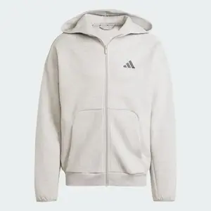 Adidas M FI SL FZ JD4945 Mikina - L obraz