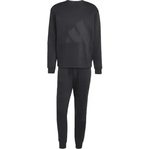 Adidas M FL BL CR TS JI8865 tepláková souprava Bavlna - L obraz