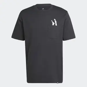 Adidas M L Slide PKT T JC5283 - 2XL obraz