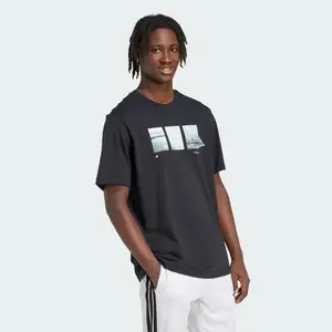 Adidas M LENS Tennis T JL9218 Tričko - L obraz