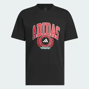 Adidas M VSTY Crest T JV8443 Tričko - 2XL obraz