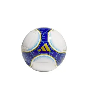 Adidas MESSI CLUB WHITE/MYSINK/LUCBLU/ Fotbalový míč - Velikost 5 obraz