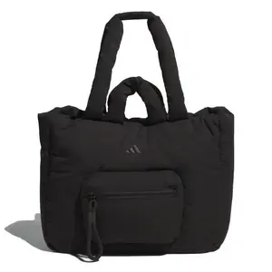 Adidas MH PF TOTE BAG-BLACK taška přes rameno - Velikost 19, 5 L obraz