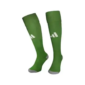 Adidas MILANO 23 SOCK TEAGRN/WHITE fotbalové štulpny - Velikost 46/48 obraz