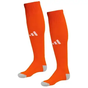 Adidas MILANO 23 SOCK TEAORA/WHITE fotbalové štulpny - Velikost 46/48 obraz