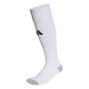 Adidas MILANO 23 SOCK WHITE/BLACK fotbalové štulpny - Velikost 43/45 obraz