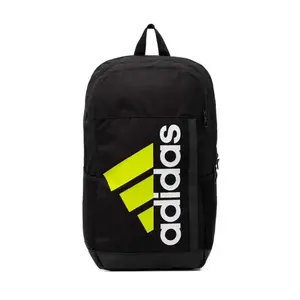 Adidas MOTION BOS GFX BLACK/SSLIME/WHITE batoh - Velikost 20 l obraz