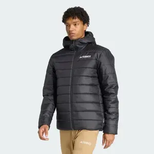 Adidas MT ESS PAD HD JKT KB2183 M zimní bunda - L obraz