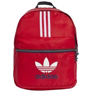 Adidas Originals AC ARCHIVE BP Red batoh - Velikost 23 L obraz