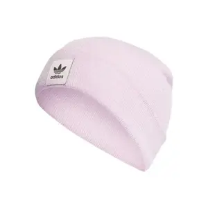 Adidas Originals AC CUFF KNIT Pink čepice - Velikost 58/60 cm obraz