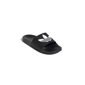 Adidas Originals Adilette Lite U core black/cloud white/core black unisex nazouváky - Velikost 40, 5 obraz