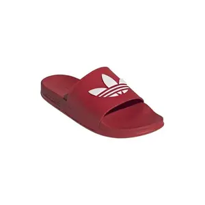 Adidas Originals Adilette OG CF M better scarlet/cloud white/better scarlet pánské nazouváky - Velikost 44, 5 obraz