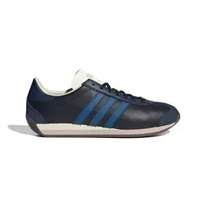 Adidas Originals Country OG M core black/dark marine/cream white pánské tenisky - Velikost 42 obraz