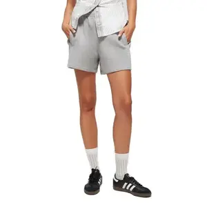 Adidas Originals ESS SHORTS-MGREYH dámské kraťasy - Velikost M obraz