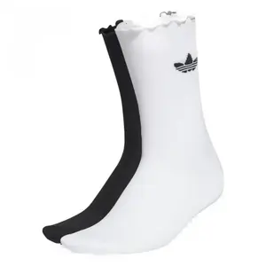 Adidas Originals RUFFLE CRW 2PP ponožky - Velikost 40/42 obraz