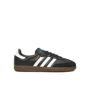 Adidas Originals Samba OG U core black/cloud white/gum 5 pánské tenisky - Velikost 42 2/3 obraz