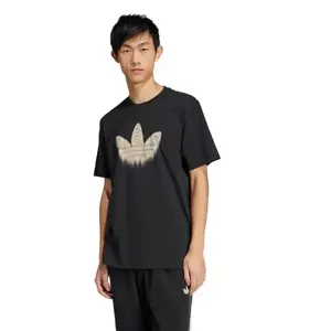 Adidas Originals SKELETON TR TEE-JI5871-Black pánské tričko - Velikost L obraz