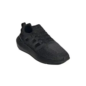 Adidas Originals Swift Run 22 core black/core black/grey five pánské běžecké boty - Velikost 43_1/3 obraz
