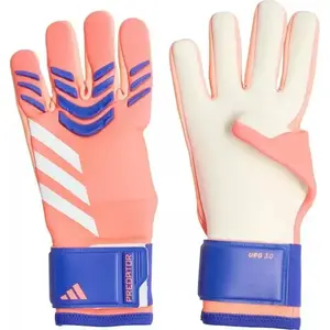 Adidas PRED GL LGE SIGCOR/WHITE/LUCBLU fotbalové brankářské rukavice - Velikost 11 obraz