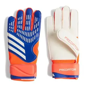Adidas PRED GL MTC LUCBLU/SOLARRED/WHIT fotbalové brankářské rukavice - Velikost 10 obraz