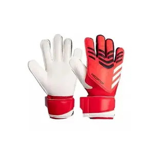 Adidas PRED GL MTC PURRUB/LUCRED/BLACK fotbalové brankářské rukavice - Velikost 10, 5 obraz