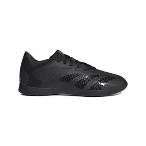 Adidas Predator Accuracy.4 Jr IC core black/core black/cloud white chlapecké fotbalové kopačky - Velikost 36 2/3 obraz
