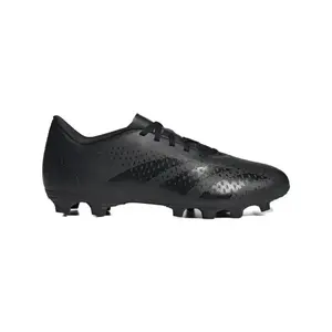 Adidas Predator Accuracy.4 M FG core black/core black/cloud white pánské outdoorové fotbalové kopačky - Velikost 42 obraz
