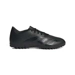 Adidas Predator Accuracy.4 M TF core black/core black/cloud white pánské fotbalové kopačky turfy - Velikost 42 2/3 obraz