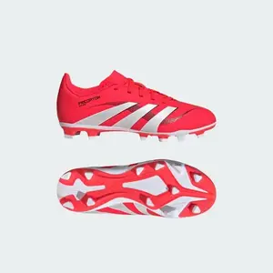 Adidas Predator CLUB Fg/mg J ID3813 K - UK 3, 5 / EU 36 obraz