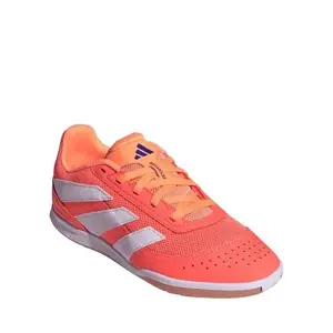 Adidas Predator Club Jr IC signal coral/cloud white/beam orange chlapecké fotbalové kopačky halové - Velikost 35, 5 obraz