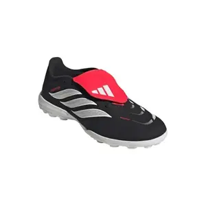 Adidas Predator League FT M TF core black/cloud white/lucid red pánské fotbalové kopačky turfy - Velikost 44 obraz