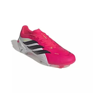 Adidas Predator League M FG lucid red/core black/cloud white pánské outdoorové fotbalové kopačky - Velikost 43 1/3 obraz